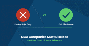 SB 1235 MCA disclosure law